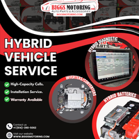 2001-2003 TOYOTA PRIUS HYBRID BATTERY -CORE DEPOSIT ONLY