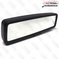2010-2012 Acura Rx Auto Dim Rear View Mirror IE11026389