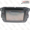 2012-2014 Chevy Avalanche Navigation Radio Stereo Cd Player 22870863