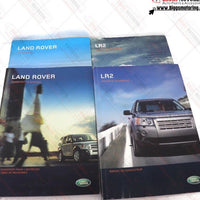 2008 Owners Manual Hand Book Quick Start Passport All Models
