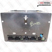 2013-2014Buick Enclave Navigation Radio Stereo Cd Player 23193690