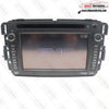 2012-2014 Chevy Avalanche Navigation Radio Stereo Cd Player 22870863