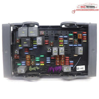 2010-2014 Chevy Silverado Engine Fuse Body Control Module 25941370 AAD