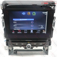 2018-2021 Chevy Traverse MyLink Radio Touch Screen Control 84361015