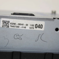 2011-2014 TOYOTA SIENNA INFORMATION DISPLAY SCREEN 83290-08040