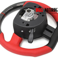 Fits 13-16 Scion FR-S Subaru BRZ Carbon Fiber Custom Steering Wheel