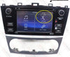 2015-2018 Subaru Crosstek Impreza Radio Touch Display Screen 86201 FJ690