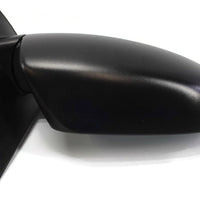 2007-2012 SANTA FE PASSENGER RIGHT SIDE POWER DOOR MIRROR BLACK 31581