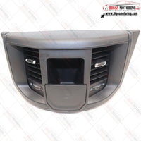 2019-2023 Dodge Ram 1500 classic and 19-25 2500-5500 only  Center Jump Seat Storage Vent