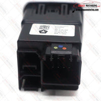 2017-2021 Jeep Compass Usb Aux Connector Charging Port Media 5XG28DX9AD