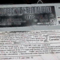 2012-2014 Chevy Avalanche Navigation Radio Stereo Cd Player 22870863