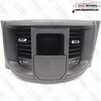 2019-2023 Dodge Ram 1500 classic and 19-25 2500-5500 only  Center Jump Seat Storage Vent