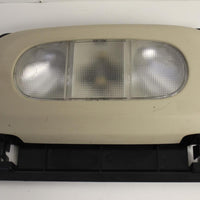 2004-2008 FORD F150 OVERHEAD REAR ROOF DOME LIGHT W/ MOUNTING BRACKET