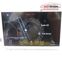 2016-2018 Ford Focus Navi Touch Display Screen Apple Car Play HM5T-14G370-GC