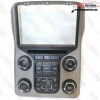 2013-2016 Ford F150 Super Duty Radio Face Climate Control Panel EC3T-18A802-FA
