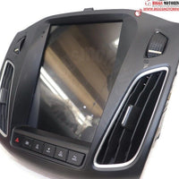 9.7" Radio Stereo For Ford Focus 2012-2018 CarPlay Android Car GPS Navi W/Camera