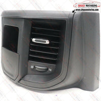 2019-2023 Dodge Ram 1500 classic and 19-25 2500-5500 only  Center Jump Seat Storage Vent