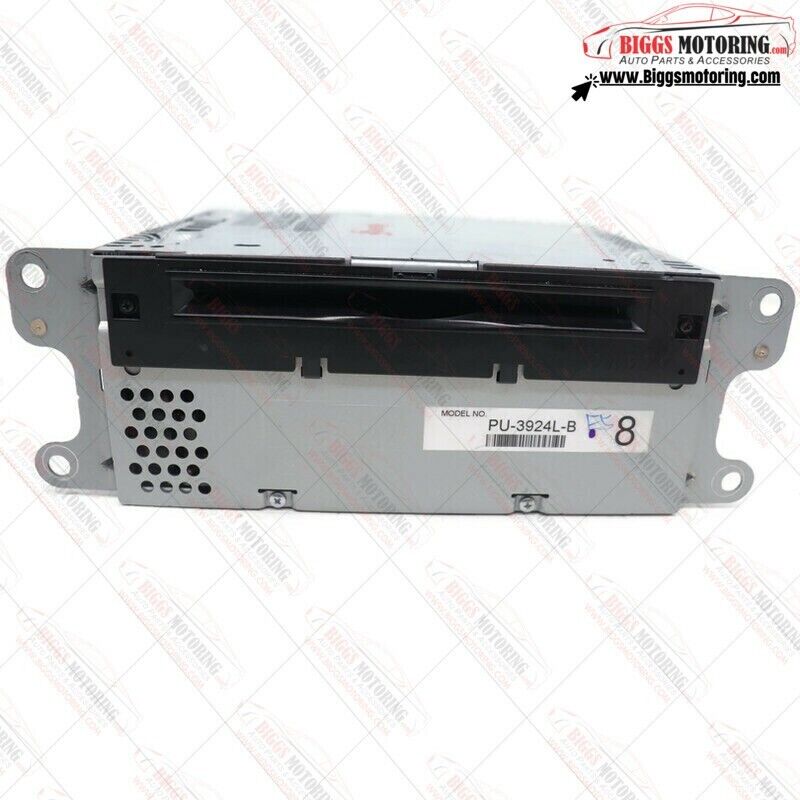 2016-2017 Ford Explorer Radio  Receiver Cd Mechanism Player  GB5T-19C107-KB