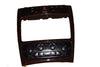 2001-2004 Mercedes Benz C Class C320 C240 Radio Climate Control Wood Grain Bezel - BIGGSMOTORING.COM