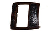 2001-2004 Mercedes Benz C Class C320 C240 Radio Climate Control Wood Grain Bezel - BIGGSMOTORING.COM