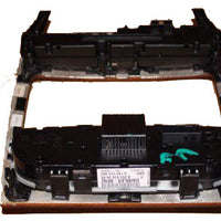 2001-2004 Mercedes Benz C Class C320 C240 Radio Climate Control Wood Grain Bezel - BIGGSMOTORING.COM