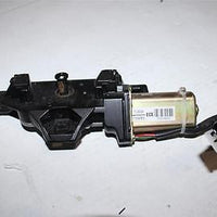 BMW  E65 E66 745I REAR CENTER MIDDLE TRUNK LID LATCH LOCK MOTOR MODULE 7014872