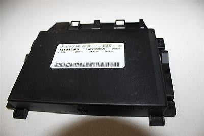 Transmission Computer Mercedes C230 KOMPRESSOR C55 2006 06 A 035 545 40 32
