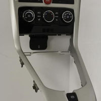 2013-2015 Chevy Captiva Center Dash A/C Heater Climate Control Bezel  23111247