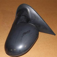 98-99 Benz Ml Ml320 Ml430 Mirror Lh Driver  Power Black Free Shipping