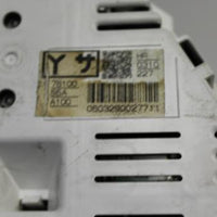 2003-2005 HONDA CIVIC INSTRUMENT GAUGE CLUSTER MILEAGE UNKNOWN 78100 S5A A100 - BIGGSMOTORING.COM