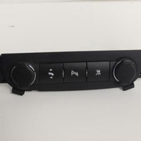 2007-2014 Tahoe Suburban Yukon Dash Switch Park Assist Traction Pedal Adjust