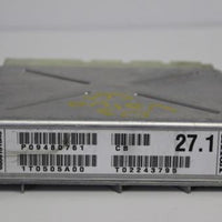 2001-2004 Volvo Transimission Computer  Control Module Tcu P09480761 - BIGGSMOTORING.COM