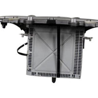 10-12 Ford Fusion Radio Cd Player Sirius Climate Control Bezel 9E5H-19980-AS - BIGGSMOTORING.COM