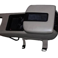 07-11 Avalanche Suburban Yukon Tahoe Silverado Center Console Sierra 2008 Tan - BIGGSMOTORING.COM