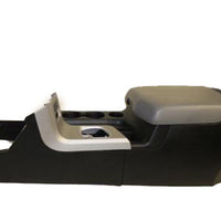07-12 2008 Toyota Sequioa Tundra Double Cab Center Console Armrest Compartment - BIGGSMOTORING.COM