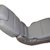 11-13  Honda Odyssey Plus One Jump Seat Leather Beige 12 2Nd Row + One - BIGGSMOTORING.COM