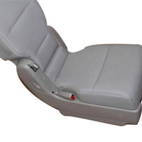11-13  Honda Odyssey Plus One Jump Seat Leather Beige 12 2Nd Row + One - BIGGSMOTORING.COM
