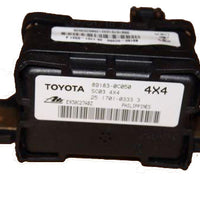 2007-2014 Toyota Tundra/Sequoia Accelerate Yaw Sensor ECU 89183-0C050