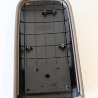 2002-2009 Chevy Trailblazer Center Console Arm Rest Lid Brown - BIGGSMOTORING.COM