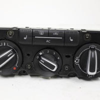 11-14 Vw Jetta Sedan 5C1 819 045 Climate Control Panel Temperature Unit - BIGGSMOTORING.COM