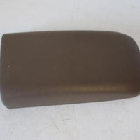 2002-2009 Chevy Trailblazer Center Console Arm Rest Lid Brown - BIGGSMOTORING.COM