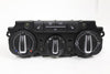 11-14 Vw Jetta Sedan 5C1 819 045 Climate Control Panel Temperature Unit - BIGGSMOTORING.COM