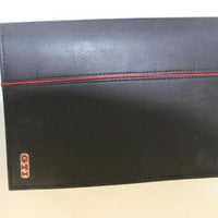 2008 Vw Gti Owners Manual Set Case Guide