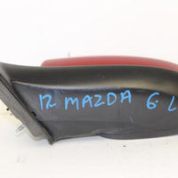 2009-2013 MAZDA 6 DRIVER SIDE DOOR REAR VIEW MIRROR