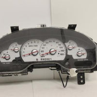 2002 Ford Mountainer Instrument Speedometer Gauge Cluster - BIGGSMOTORING.COM