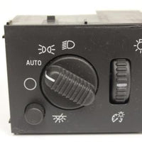 2003-2006 Silverado Suburban Auto Headlight Dimmer Switch 15194803B - BIGGSMOTORING.COM