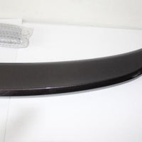 2015 CHEVROLET MALIBU FLUSHMOUNT REAR SPOILER METALLIC PLUM BERRY SABLE