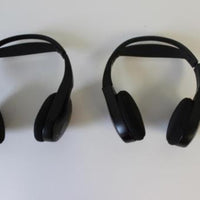 2007-2014 Toyota Wireless Headphone Set Of 2- Pt900-00100