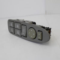 2002-2007  Buick Rendezvous Driver Master Power Window Switch 10339378 - BIGGSMOTORING.COM