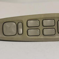 1998-2004 Cadillac Seville Driver Side Power Window Switch 25690121 - BIGGSMOTORING.COM